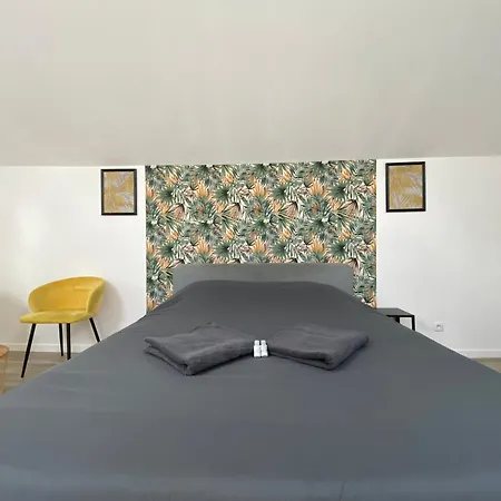 Apartamento Capstay Cassel Roubaix