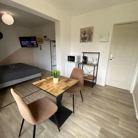 Apartamento Capstay Cassel Roubaix