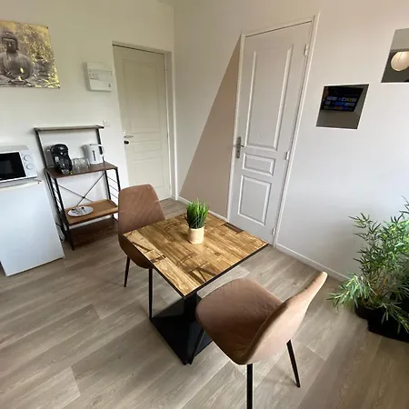 Apartamento Capstay Cassel Roubaix