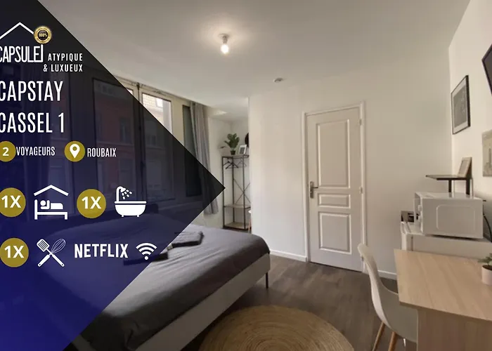 Capstay Cassel Appartement