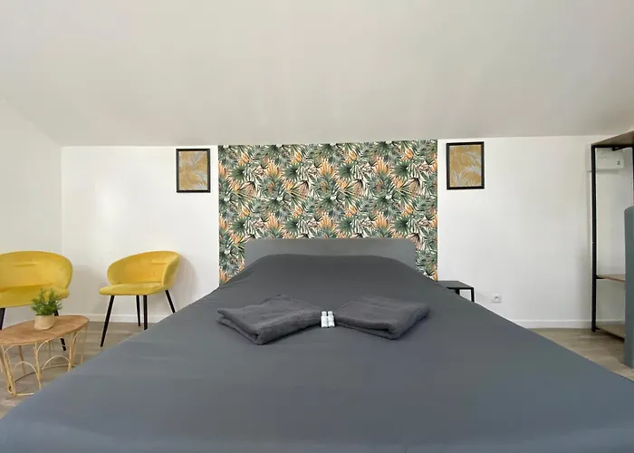 Appartement Capstay Cassel Roubaix