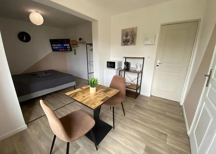 Appartement Capstay Cassel Roubaix