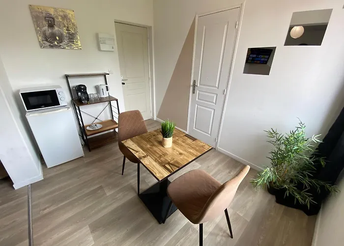 Appartement Capstay Cassel Roubaix