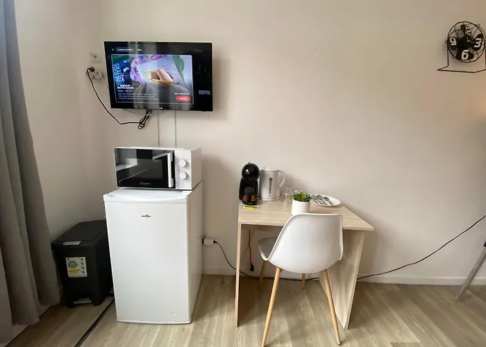 Appartement Capstay Cassel *