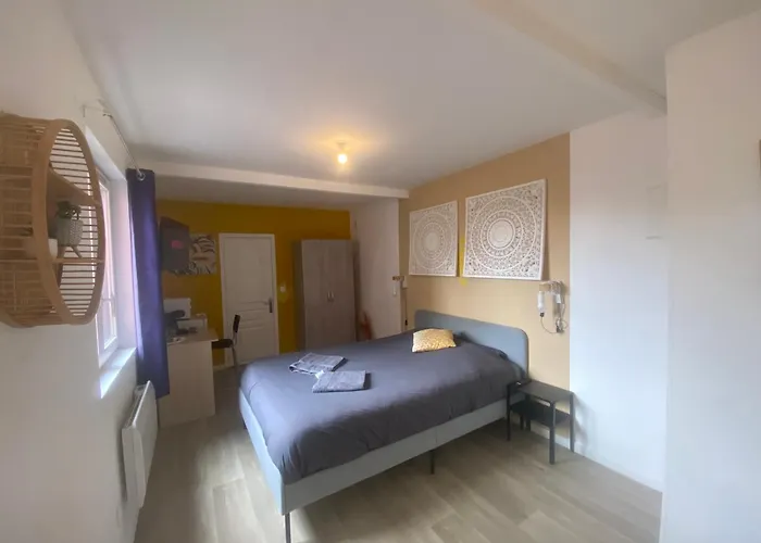 Capstay Cassel Appartement Roubaix